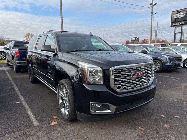 2019 GMC Yukon XL Vehicle Photo in TREVOSE, PA 19053-4984