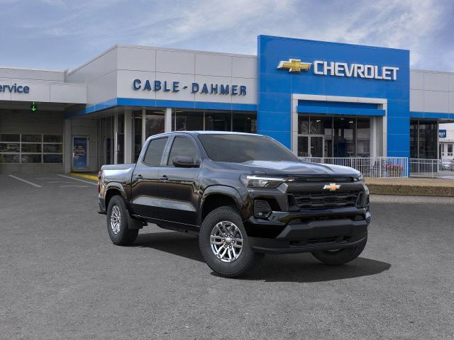 2024 Chevrolet Colorado Vehicle Photo in INDEPENDENCE, MO 64055-1314