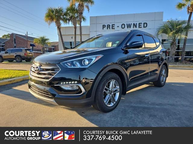 2017 Hyundai Santa Fe Sport Vehicle Photo in LAFAYETTE, LA 70503-4541