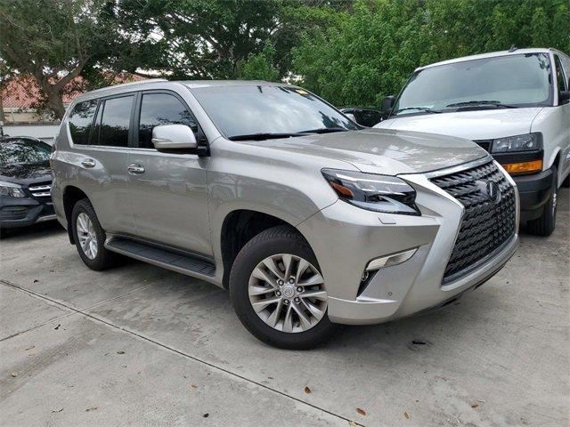 2023 Lexus GX460 Vehicle Photo in SUNRISE, FL 33323-3202