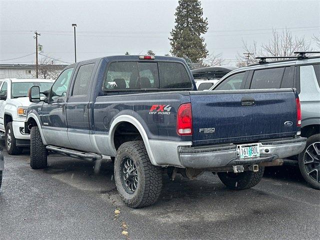 2004 Ford Super Duty F-350 SRW Vehicle Photo in BEND, OR 97701-5133