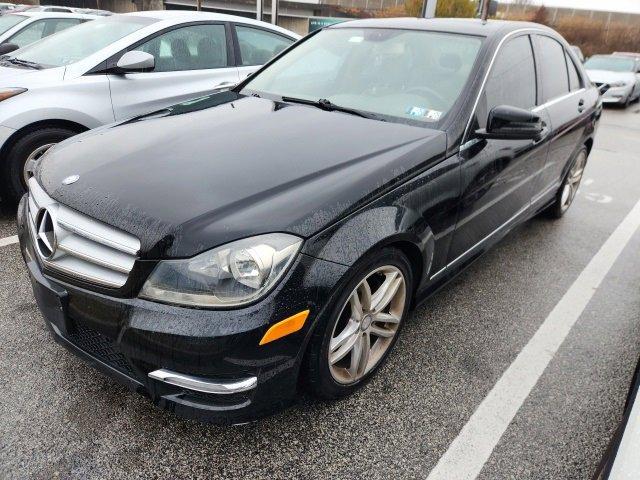 2013 Mercedes-Benz C-Class Vehicle Photo in Trevose, PA 19053