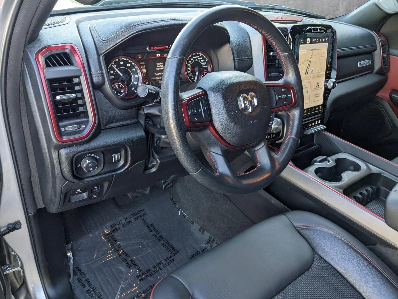 2022 Ram 1500 Vehicle Photo in Jacksonville, FL 32256