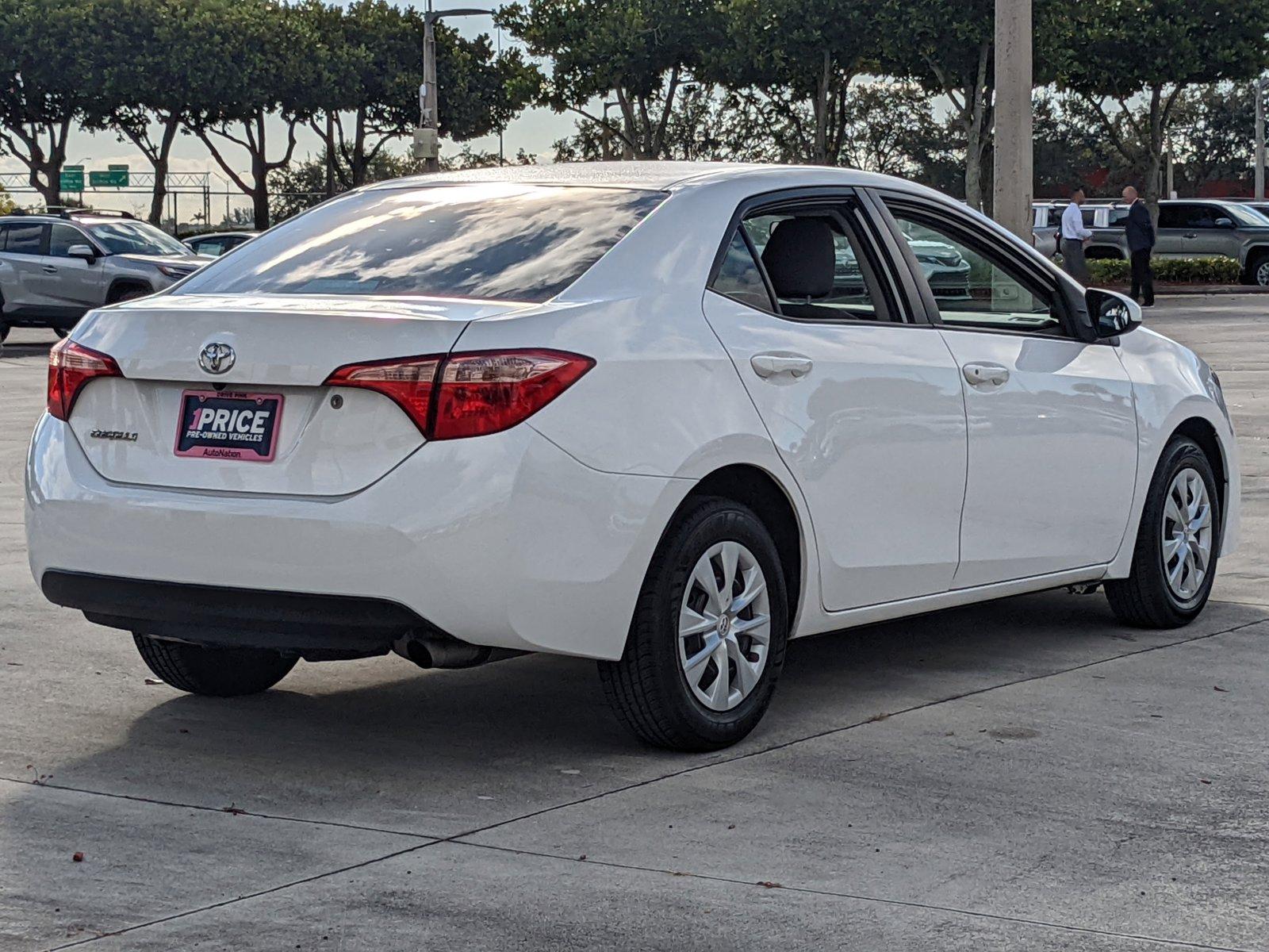 2019 Toyota Corolla Vehicle Photo in Davie, FL 33331