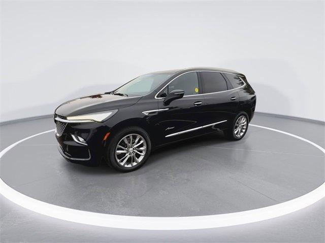 2022 Buick Enclave Vehicle Photo in BOWLING GREEN, KY 42104-4102