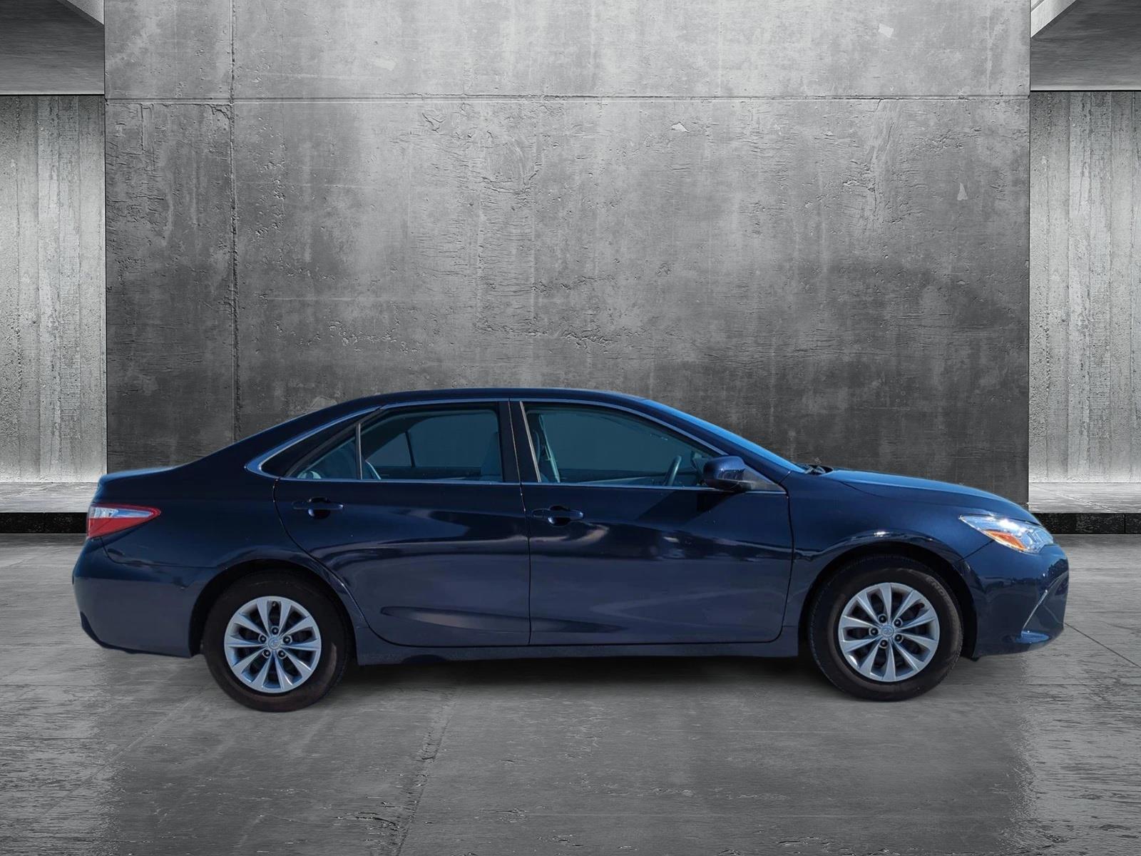 2015 Toyota Camry Vehicle Photo in Ft. Myers, FL 33907