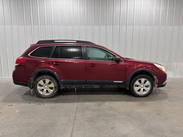 2012 Subaru Outback Vehicle Photo in GLENWOOD, MN 56334-1123