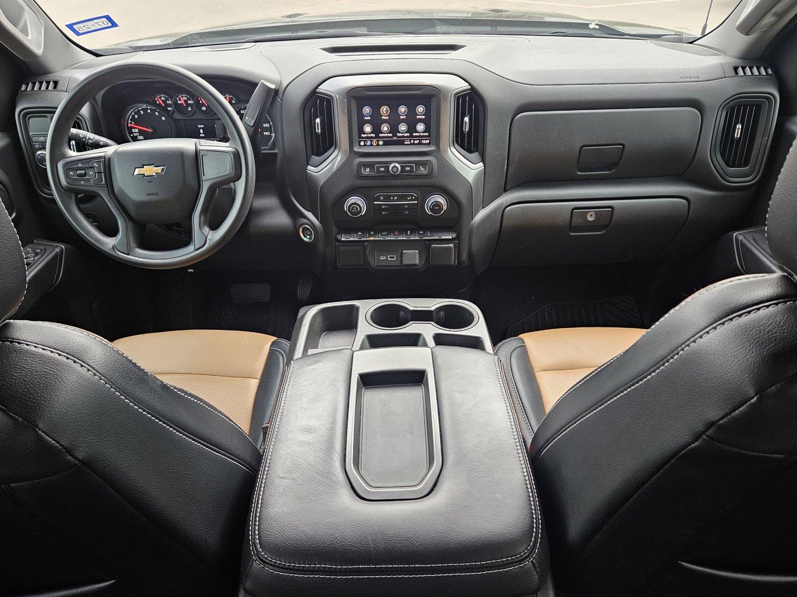 2022 Chevrolet Silverado 1500 Vehicle Photo in AMARILLO, TX 79103-4111