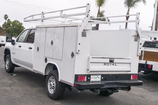 2024 Chevrolet Silverado 2500 HD Vehicle Photo in VENTURA, CA 93003-8585