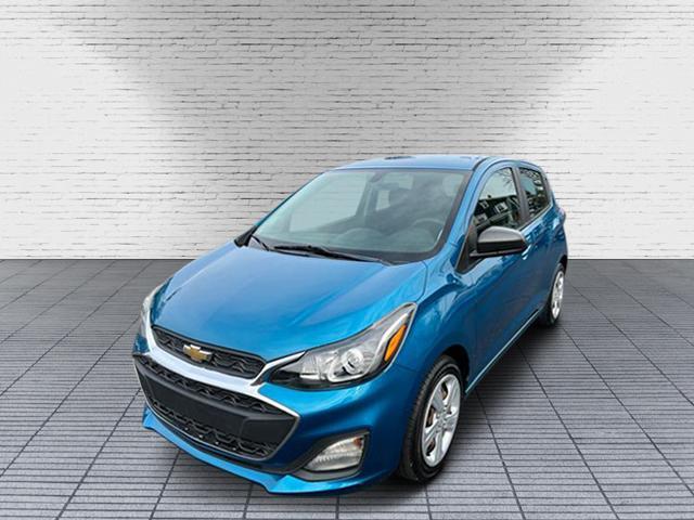 Used 2020 Chevrolet Spark LS with VIN KL8CB6SA9LC452752 for sale in Canal Fulton, OH