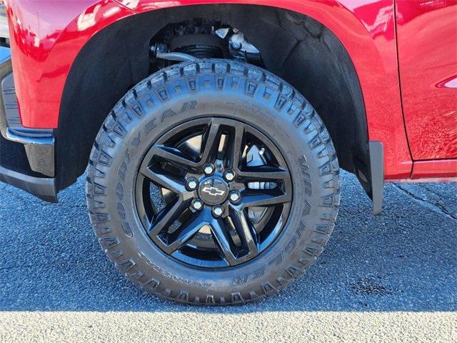 2021 Chevrolet Silverado 1500 Vehicle Photo in AURORA, CO 80011-6998