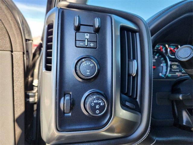 2018 Chevrolet Silverado 2500HD Vehicle Photo in AURORA, CO 80011-6998