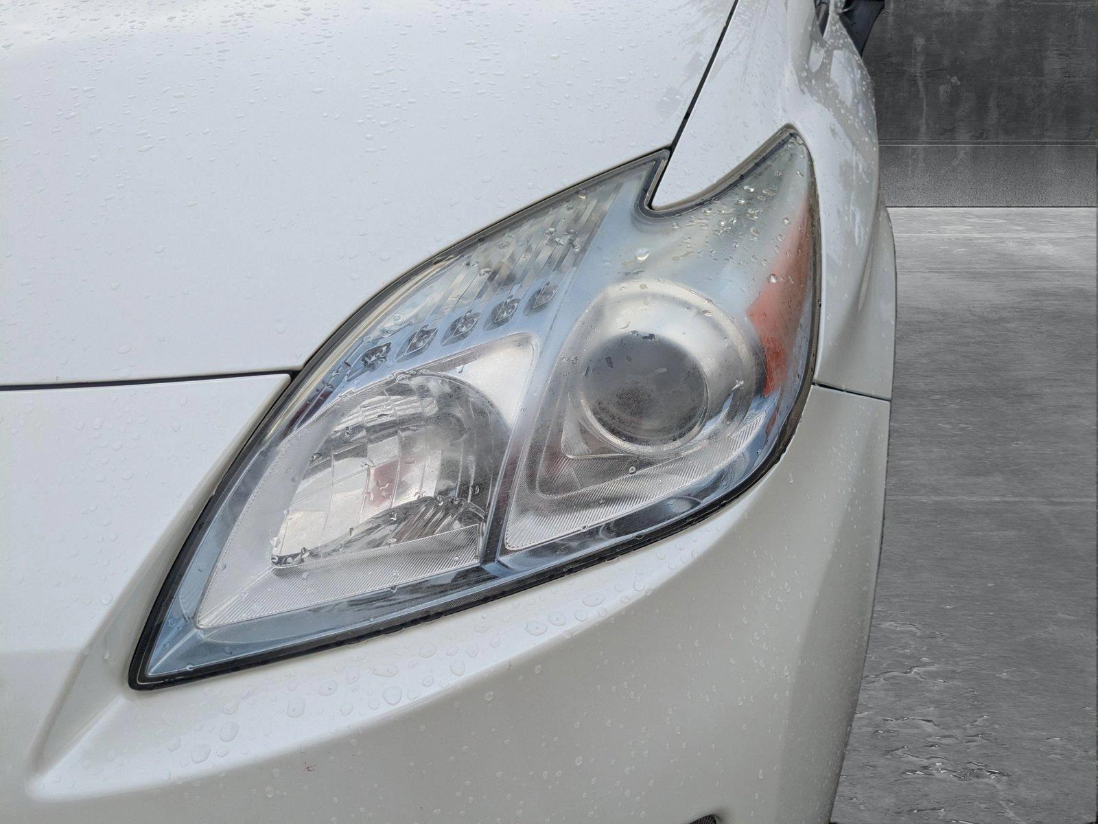 2011 Toyota Prius Vehicle Photo in Winter Park, FL 32792