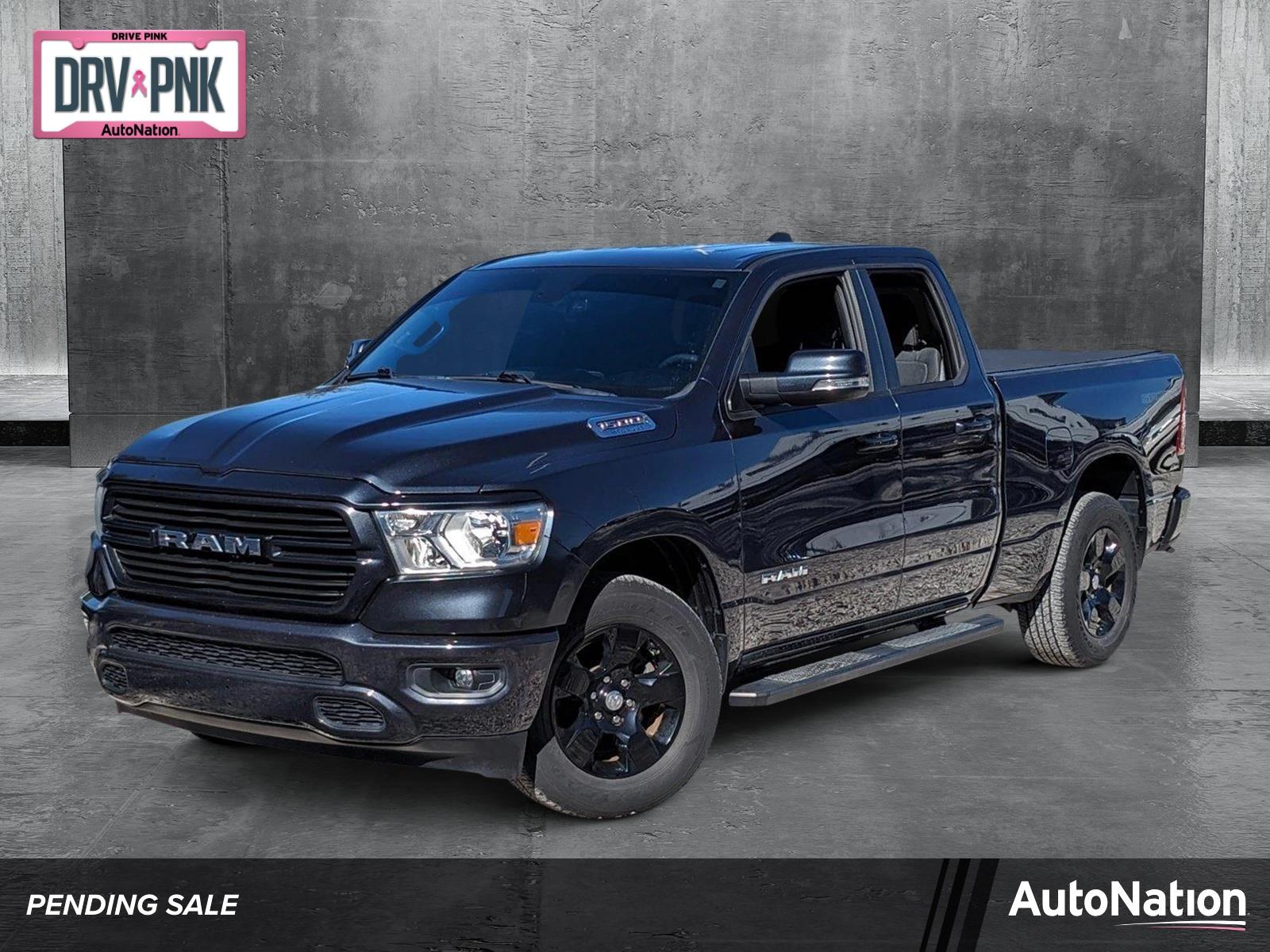 2021 Ram 1500 Vehicle Photo in Tampa, FL 33614