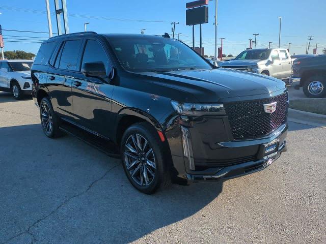 2021 Cadillac Escalade Vehicle Photo in Killeen, TX 76541