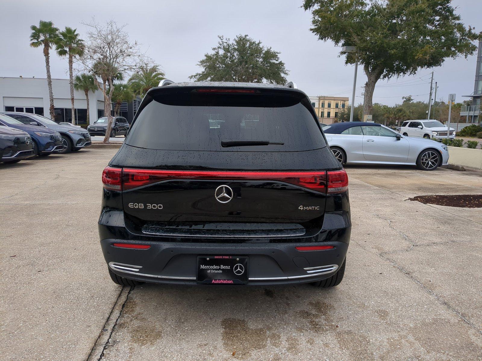 2023 Mercedes-Benz EQB Vehicle Photo in Maitland, FL 32751