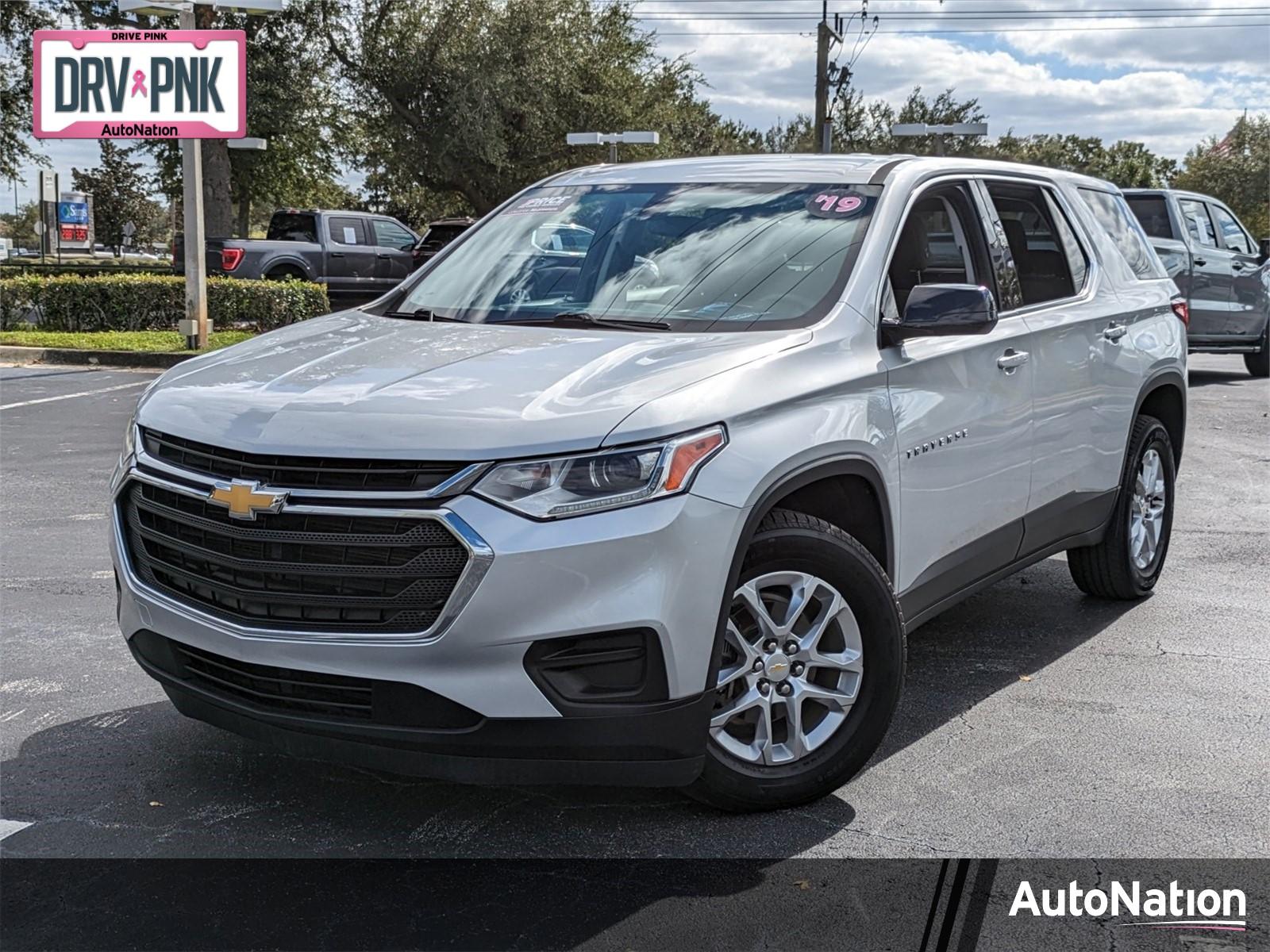 2019 Chevrolet Traverse Vehicle Photo in Sanford, FL 32771