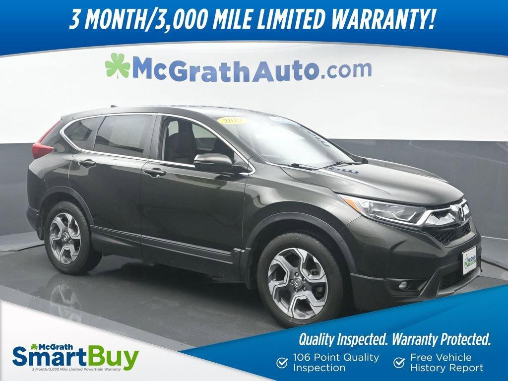 2019 Honda CR-V Vehicle Photo in Cedar Rapids, IA 52402