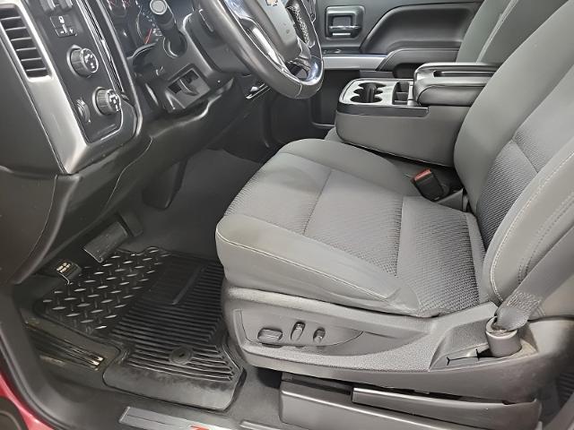 2018 Chevrolet Silverado 1500 Vehicle Photo in NEENAH, WI 54956-2243