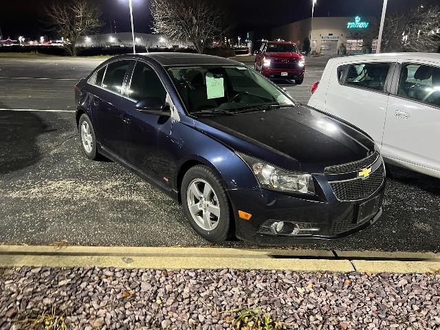 2014 Chevrolet Cruze Vehicle Photo in MIDDLETON, WI 53562-1492