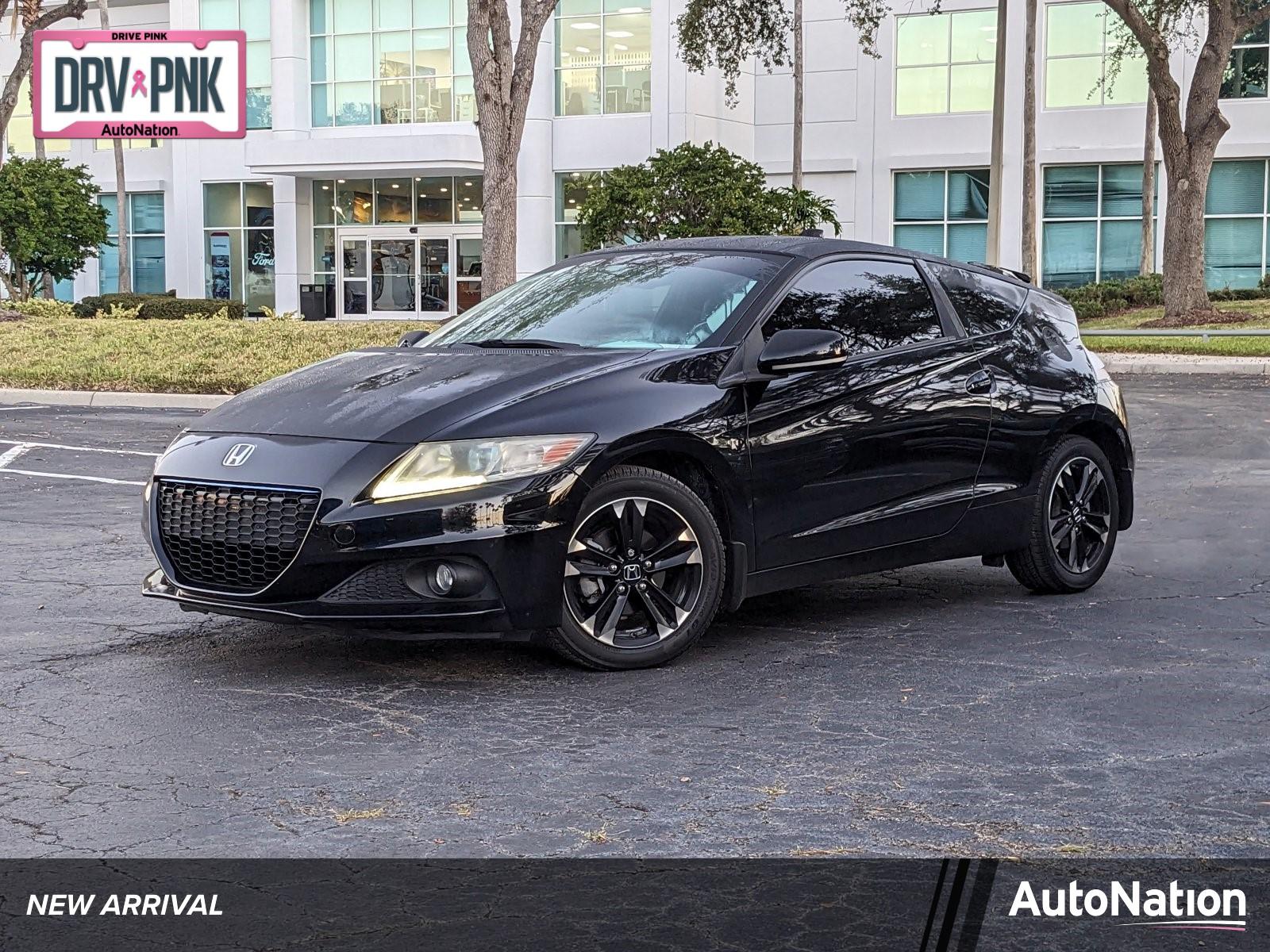 2015 Honda CR-Z Vehicle Photo in Sanford, FL 32771