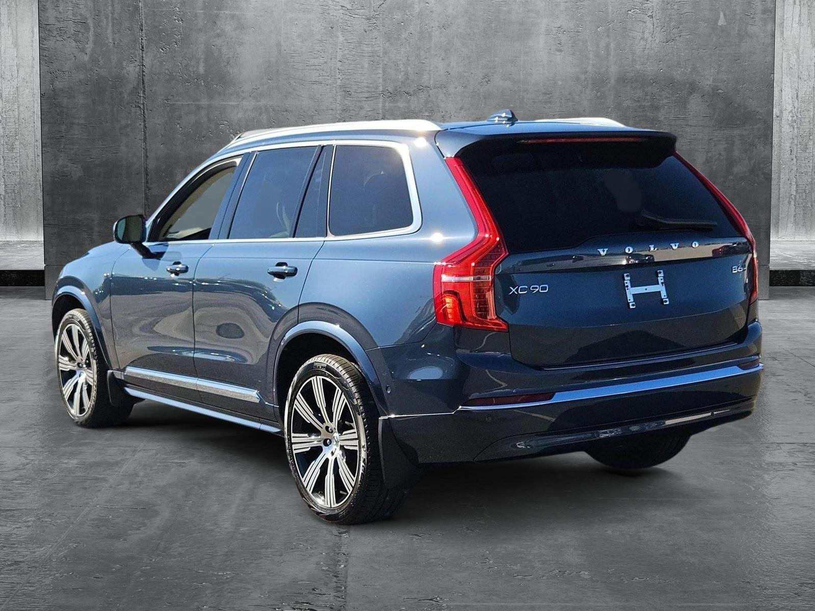 2023 Volvo XC90 Vehicle Photo in GILBERT, AZ 85297-0446