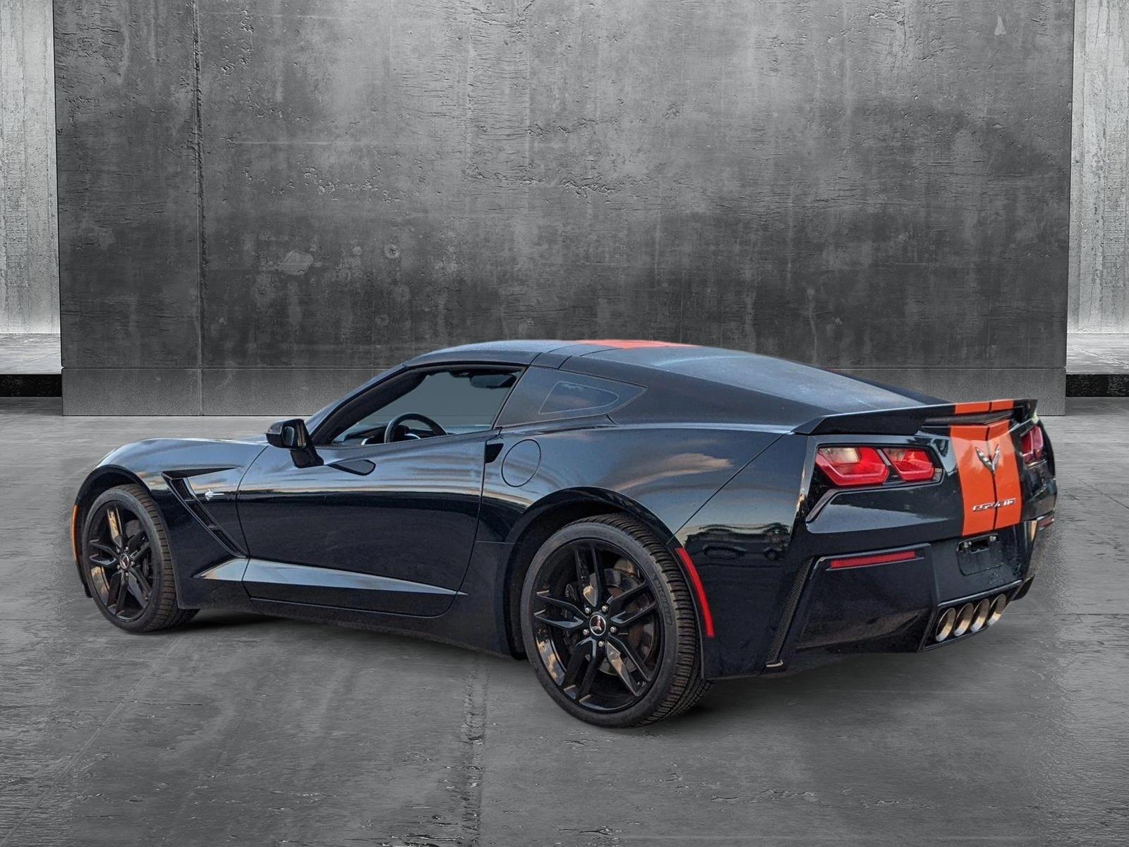 2014 Chevrolet Corvette Stingray Vehicle Photo in PEMBROKE PINES, FL 33024-6534