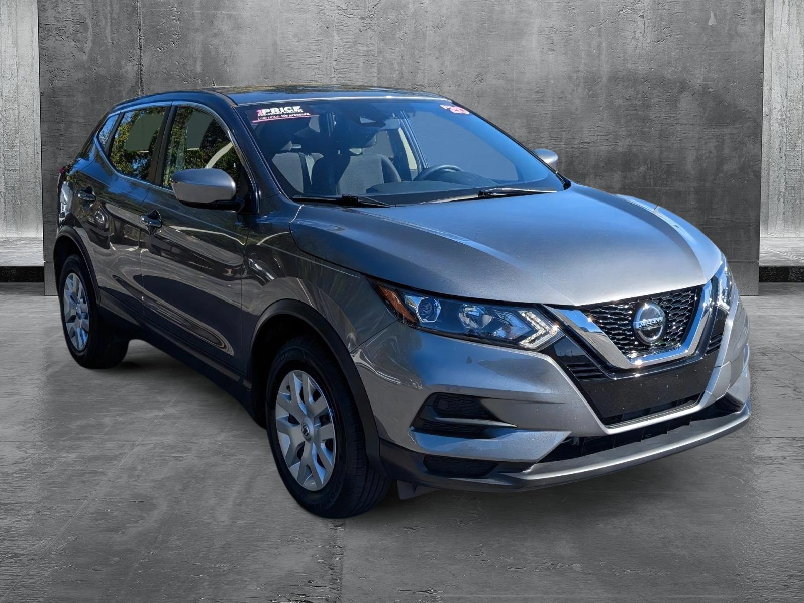 2020 Nissan Rogue Sport Vehicle Photo in Panama City, FL 32401