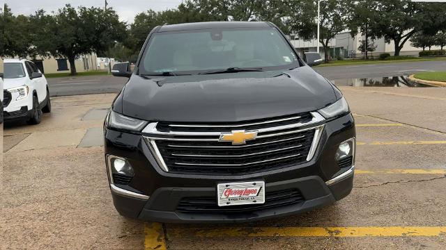 2023 Chevrolet Traverse Vehicle Photo in BATON ROUGE, LA 70806-4466