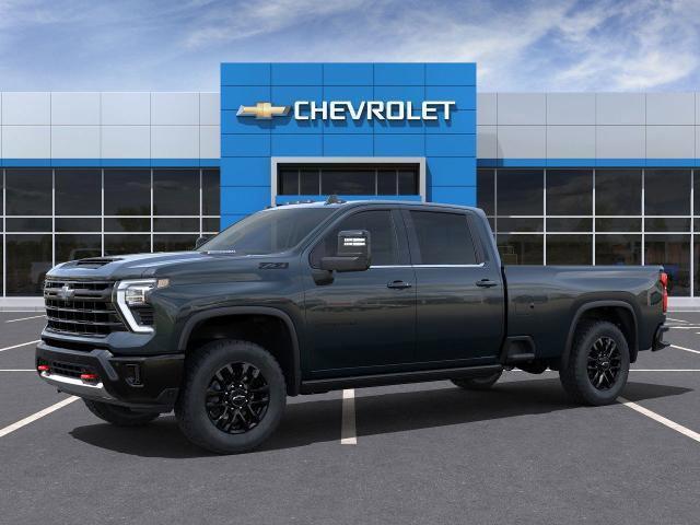 2025 Chevrolet Silverado 3500 HD Vehicle Photo in POST FALLS, ID 83854-5365