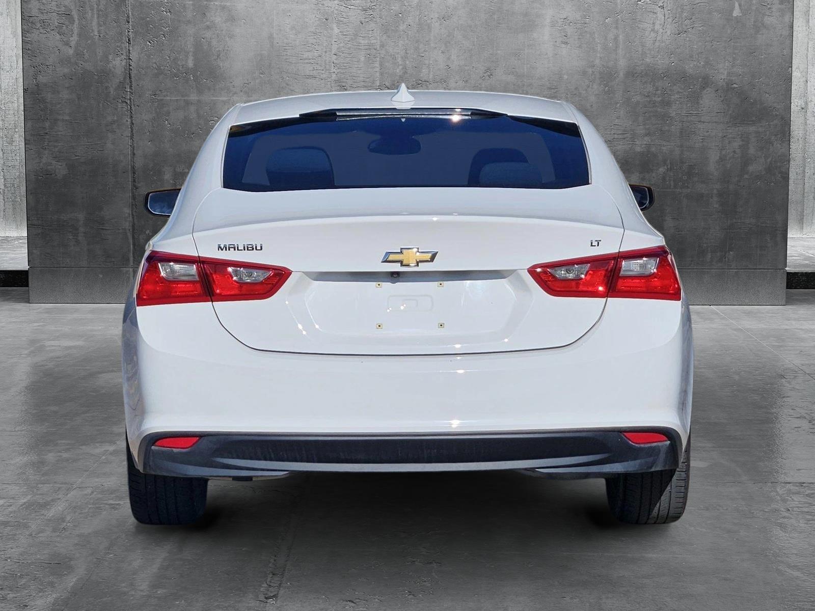 2018 Chevrolet Malibu Vehicle Photo in AMARILLO, TX 79106-1809