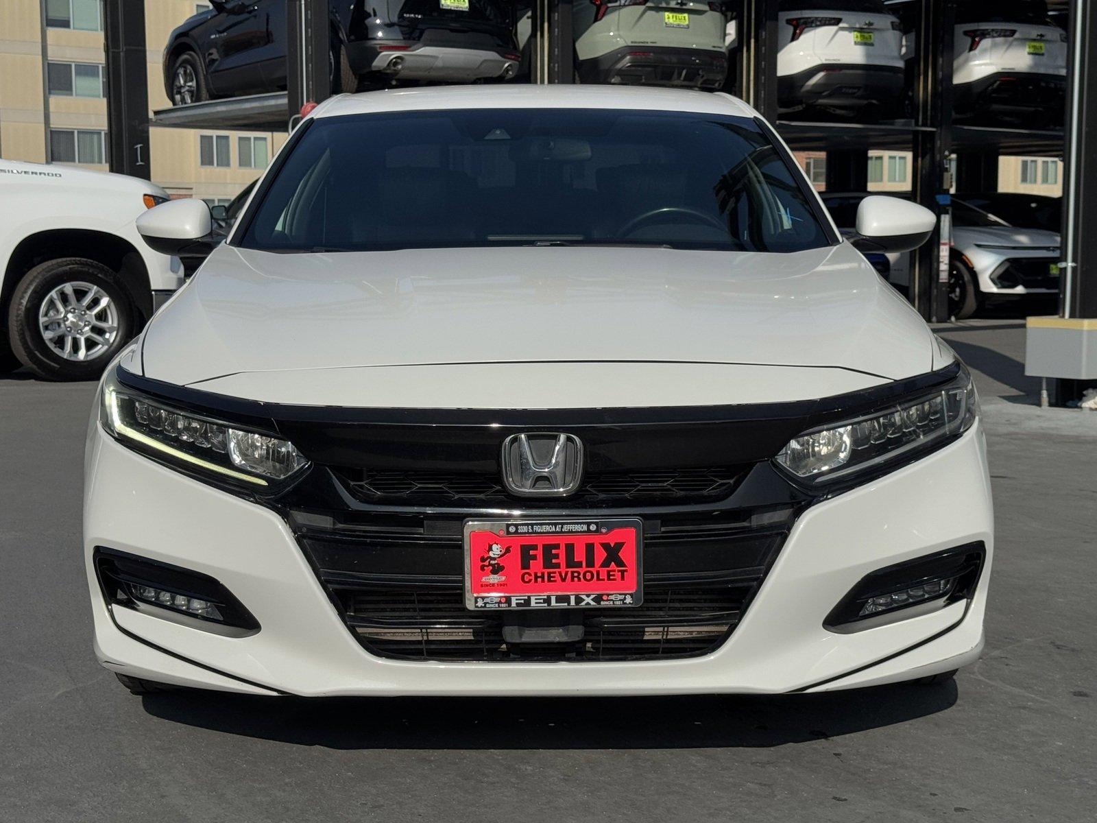 2018 Honda Accord Sedan Vehicle Photo in LOS ANGELES, CA 90007-3794