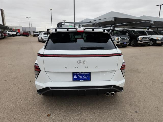 2025 Hyundai KONA Vehicle Photo in Odessa, TX 79762