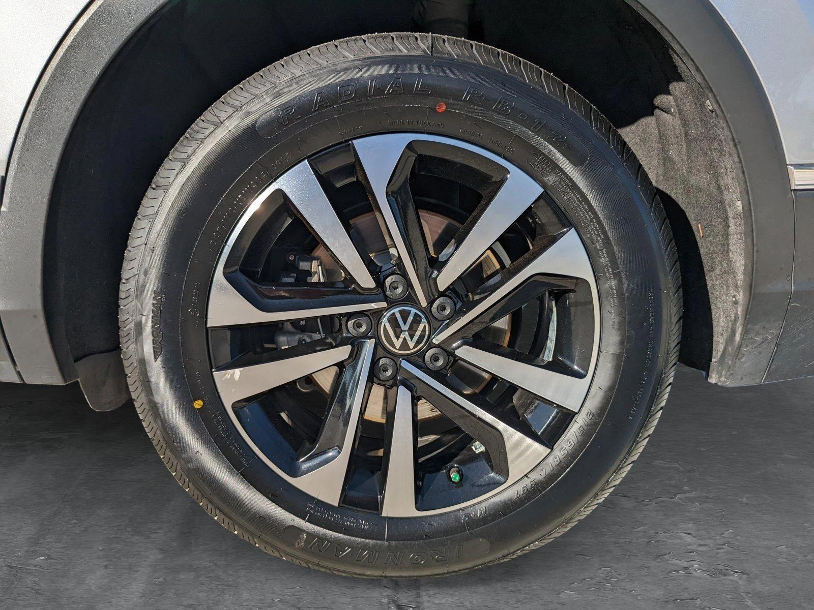 2023 Volkswagen Tiguan Vehicle Photo in Davie, FL 33331