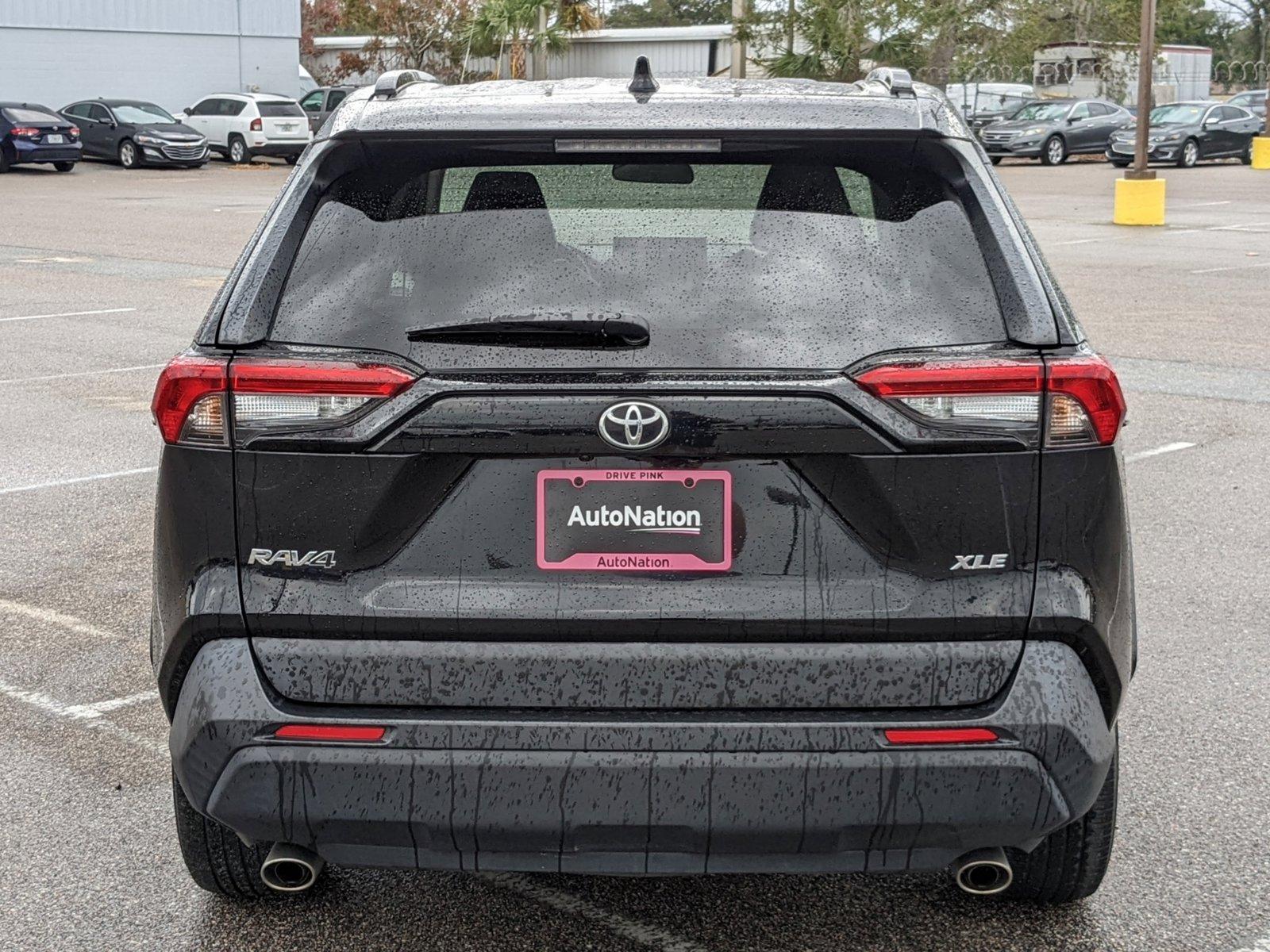 2022 Toyota RAV4 Vehicle Photo in ORLANDO, FL 32808-7998