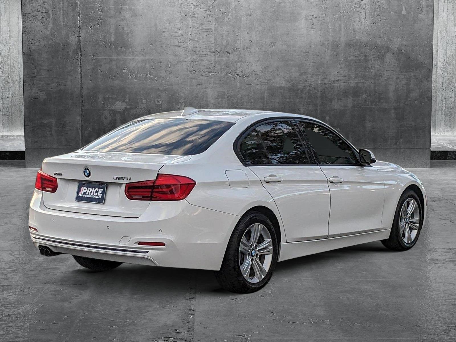 2016 BMW 328i xDrive Vehicle Photo in Sanford, FL 32771