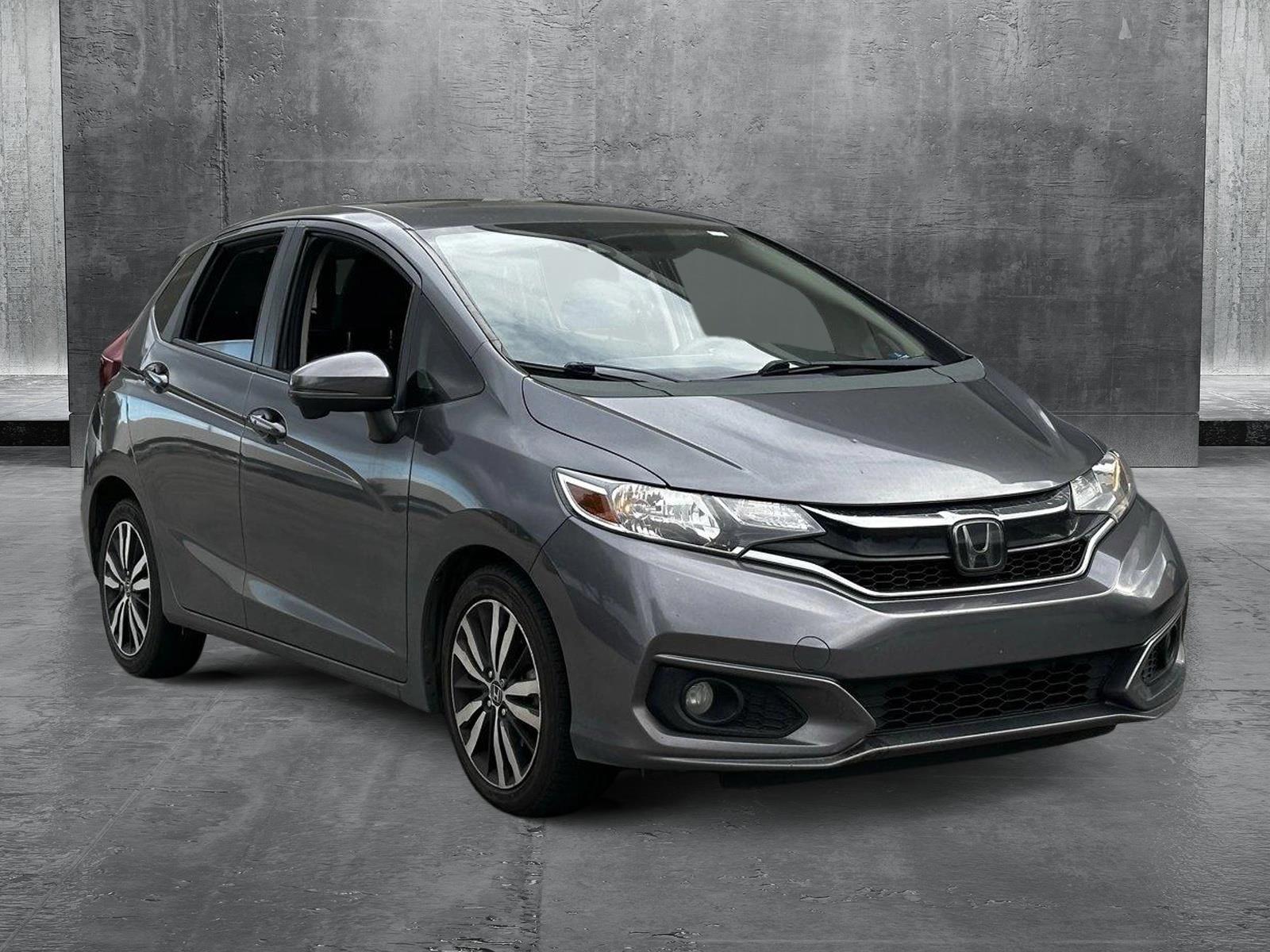 2019 Honda Fit Vehicle Photo in Hollywood, FL 33021