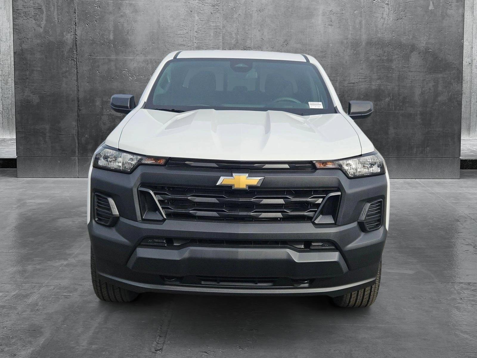 2024 Chevrolet Colorado Vehicle Photo in MESA, AZ 85206-4395