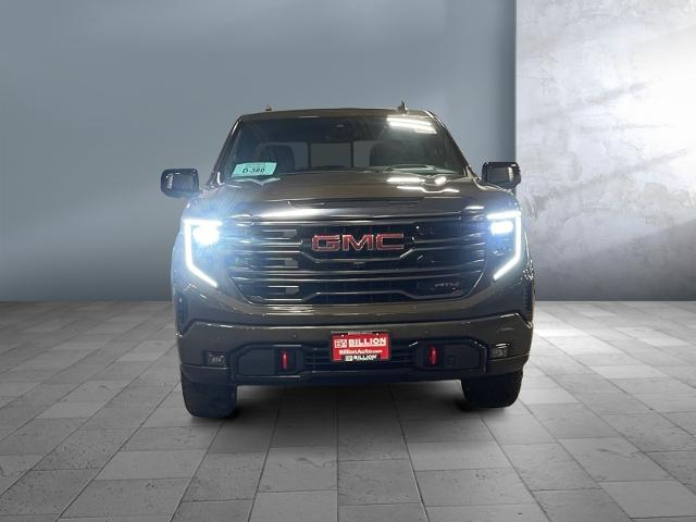 Used 2024 GMC Sierra 1500 AT4 with VIN 1GTUUEE81RZ172810 for sale in Sioux Falls, SD