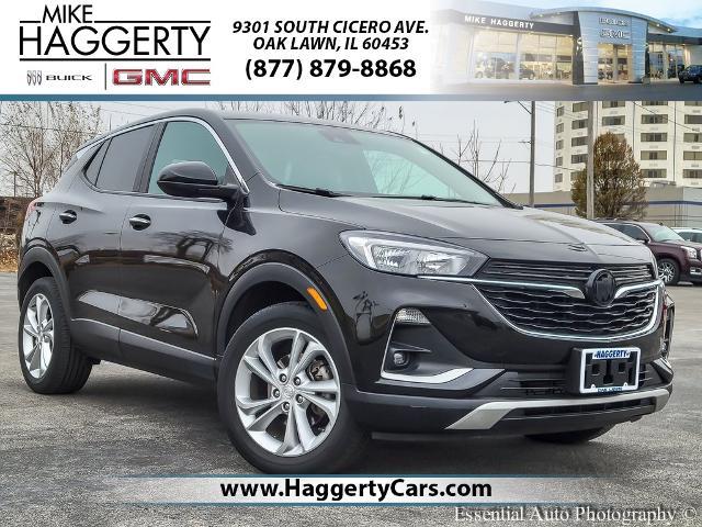 2022 Buick Encore GX Vehicle Photo in OAK LAWN, IL 60453-2517