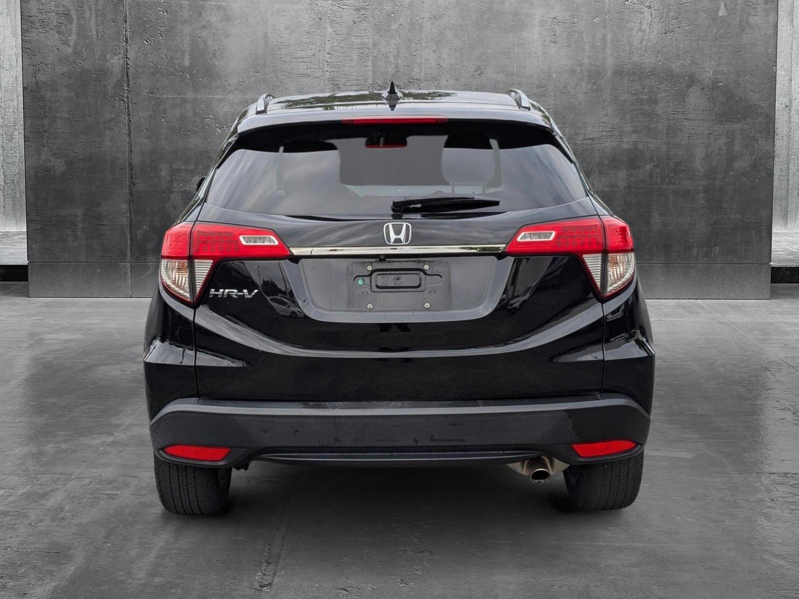 2022 Honda HR-V Vehicle Photo in Miami, FL 33015