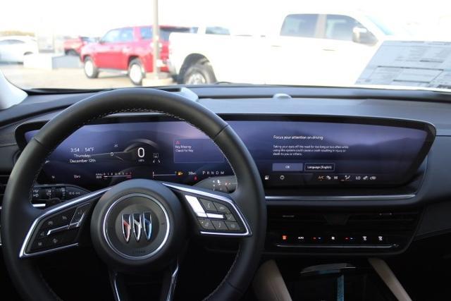 2025 Buick Envision Vehicle Photo in Greenville, TX 75402