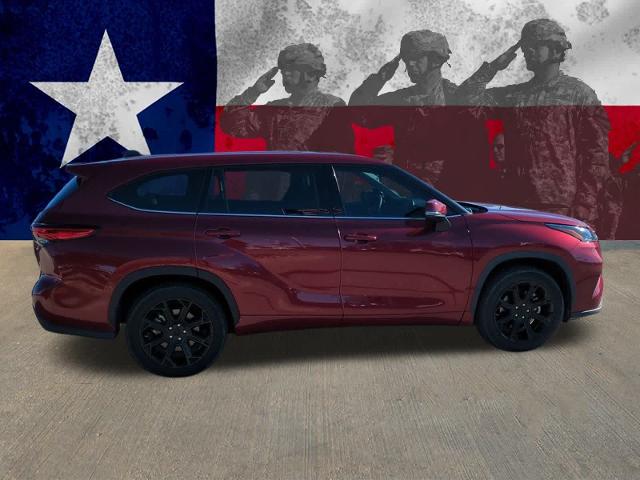 2022 Toyota Highlander Vehicle Photo in Killeen, TX 76541