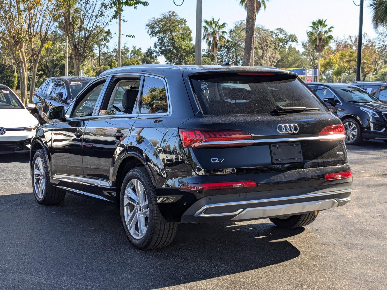 2024 Audi Q7 Vehicle Photo in Maitland, FL 32751