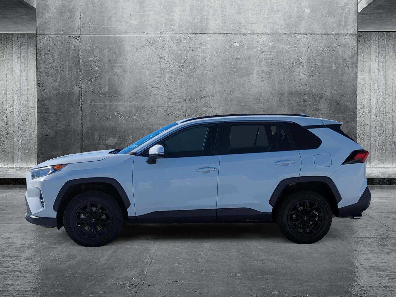 2021 Toyota RAV4 Vehicle Photo in Ft. Myers, FL 33907