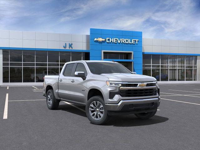 2025 Chevrolet Silverado 1500 Vehicle Photo in NEDERLAND, TX 77627-8017