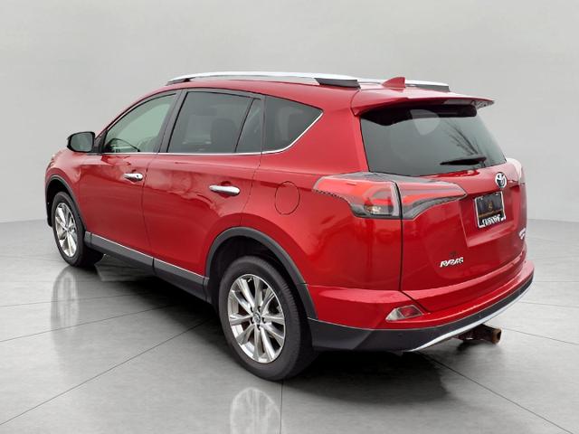 2016 Toyota RAV4 Vehicle Photo in Oshkosh, WI 54904