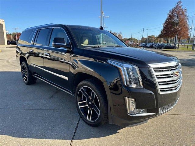 2018 Cadillac Escalade ESV Vehicle Photo in BATON ROUGE, LA 70809-4546