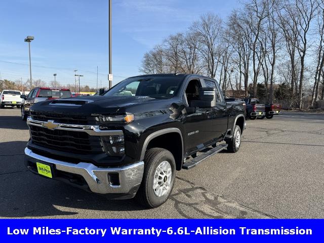 2024 Chevrolet Silverado 2500 HD Vehicle Photo in CHICOPEE, MA 01020-5001