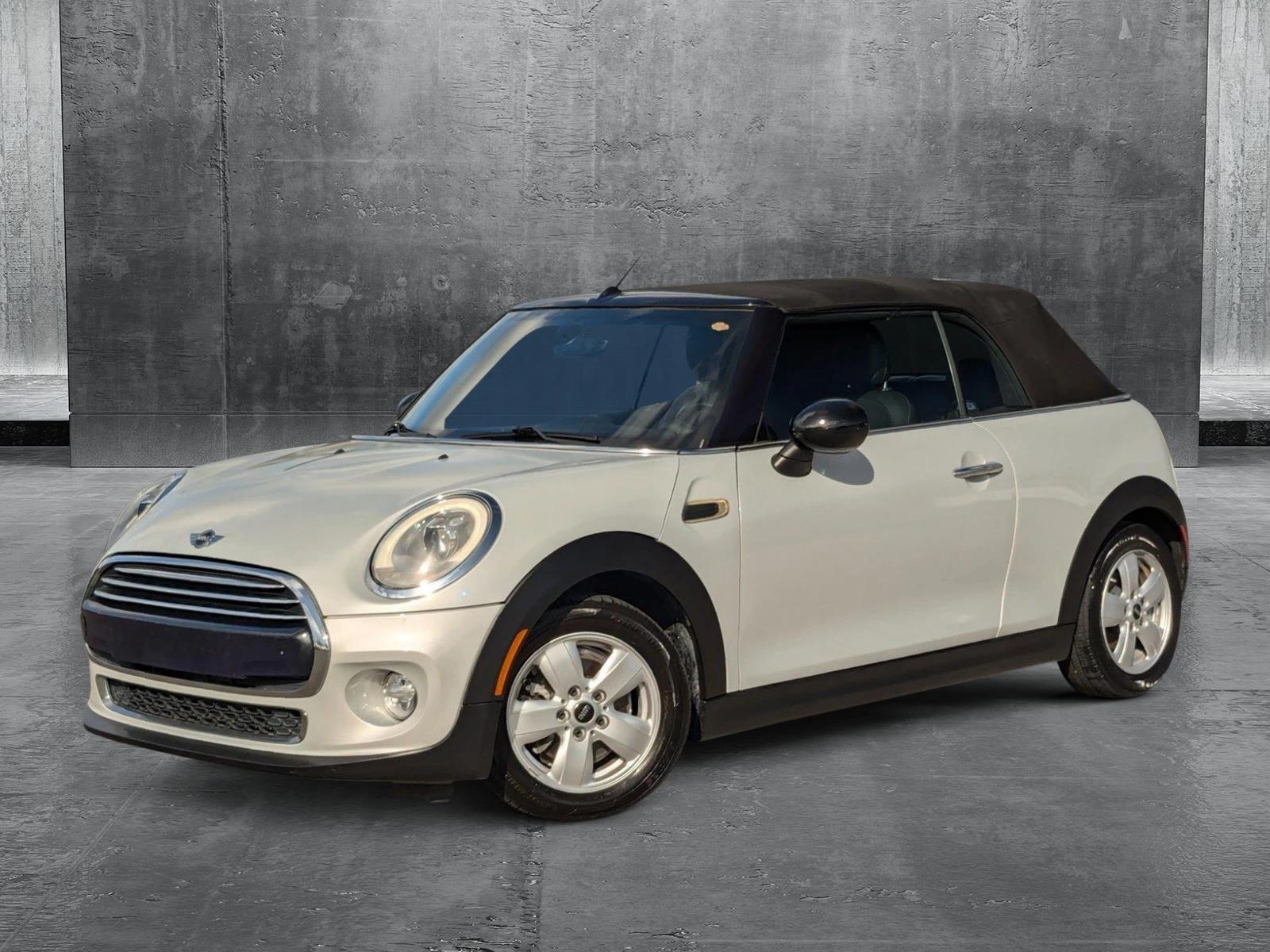 2017 MINI Cooper Convertible Vehicle Photo in St. Petersburg, FL 33713